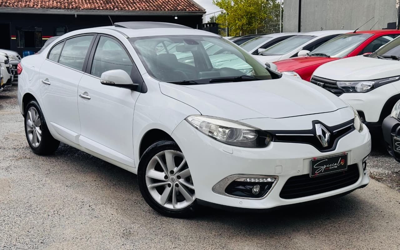 imagem de Sedan Privilège 2.0 16V FLEX Aut